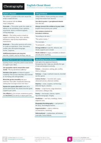 PDF (Colour) — Style 1