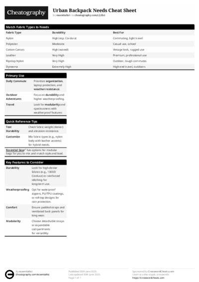 PDF (Black & white) — Style 1