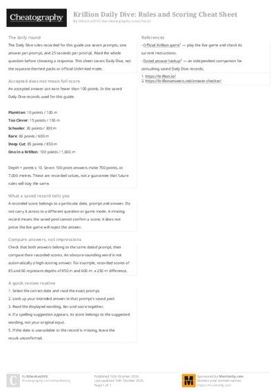 PDF (Colour) — Style 2