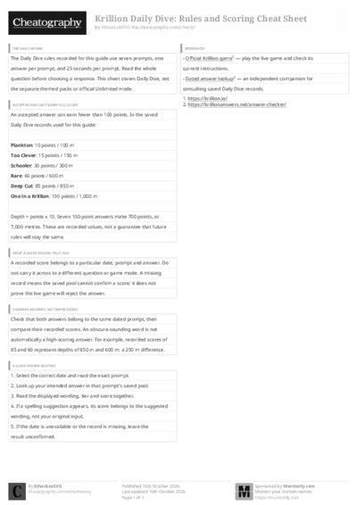 PDF (Black & white) — Style 3