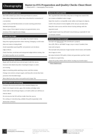 PDF (Black & white) — Style 1