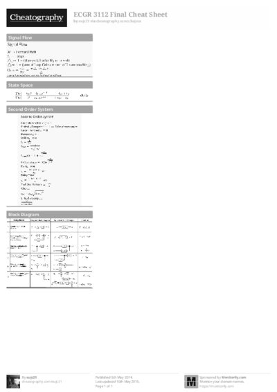 PDF (Black & white) — Style 1
