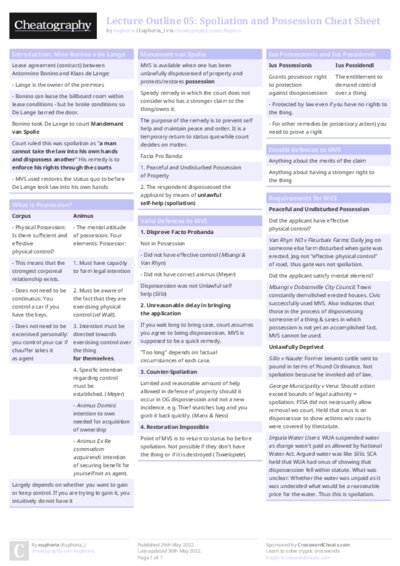 PDF (Colour) — Style 1