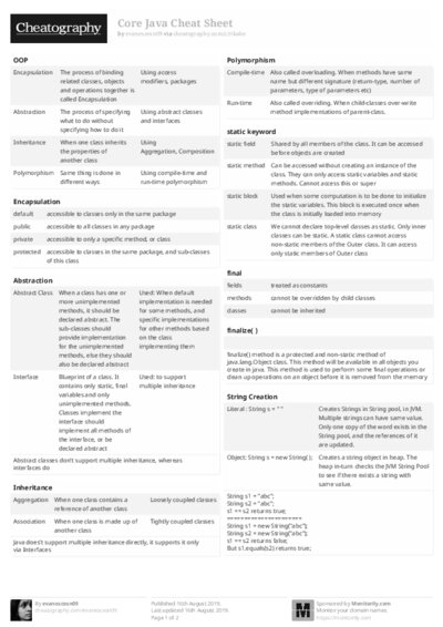 PDF (Black & white) — Style 2