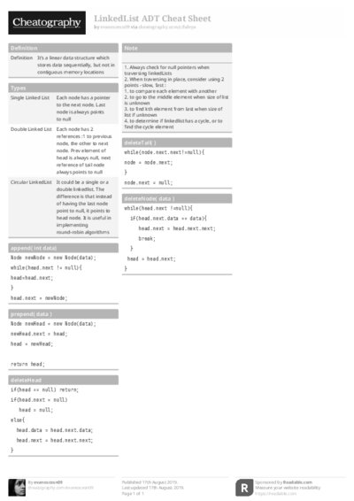 PDF (Black & white) — Style 1