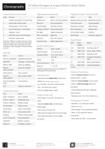 PDF (Black & white) — Style 2