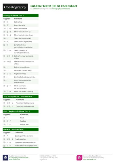 PDF (Colour) — Style 1