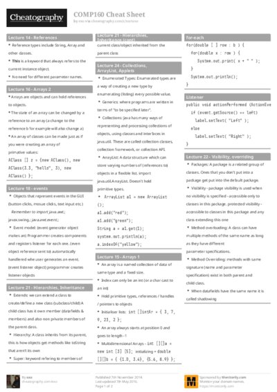 PDF (Colour) — Style 1