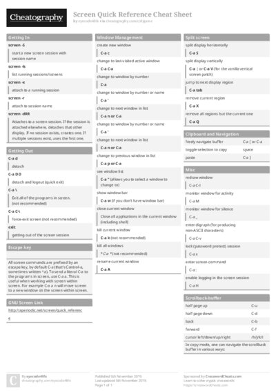 PDF (Colour) — Style 1