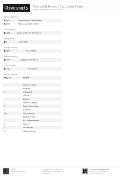 PDF (Black & white) — Style 2