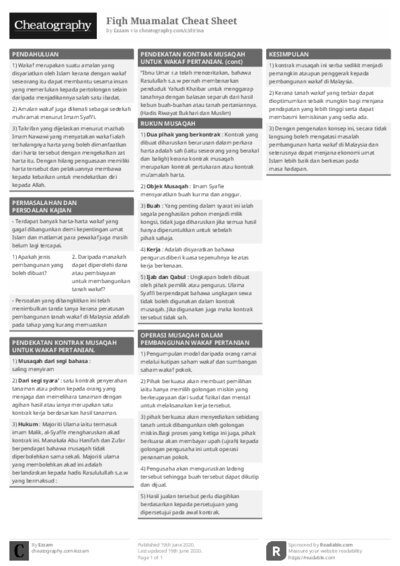 PDF (Black & white) — Style 1