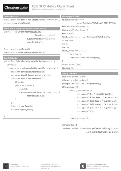 PDF (Black & white) — Style 1