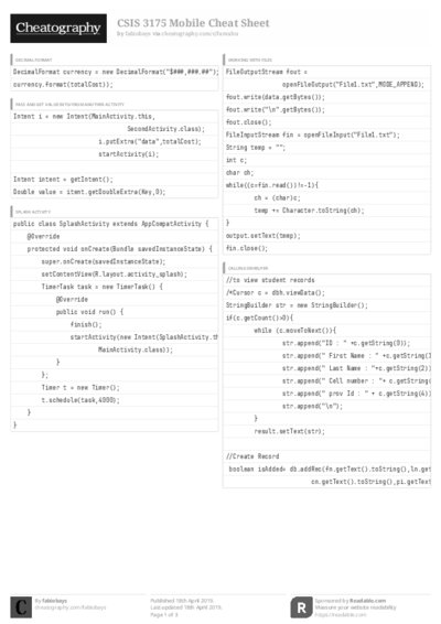PDF (Black & white) — Style 3