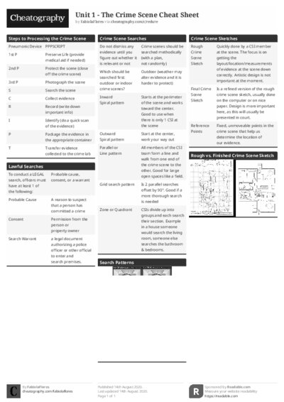 PDF (Black & white) — Style 1