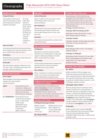PDF (Colour) — Style 1