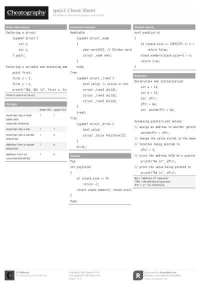 PDF (Black & white) — Style 1