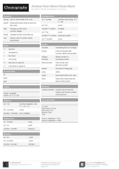 PDF (Black & white) — Style 1