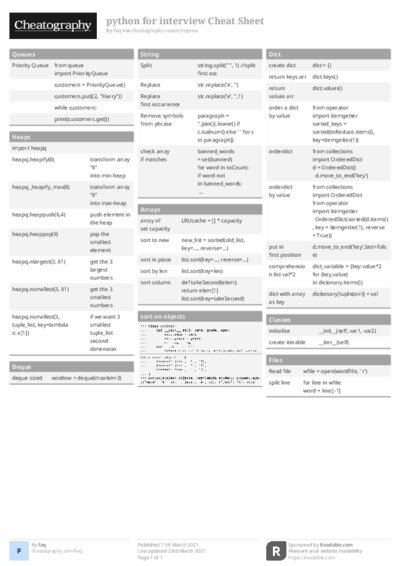 PDF (Black & white) — Style 1