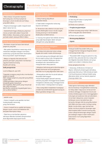 PDF (Colour) — Style 1