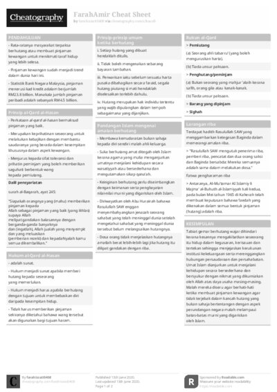 PDF (Black & white) — Style 1