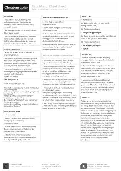 PDF (Black & white) — Style 3
