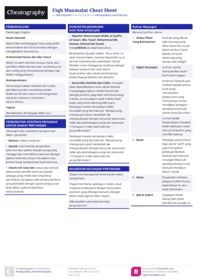 PDF (Colour) — Style 1