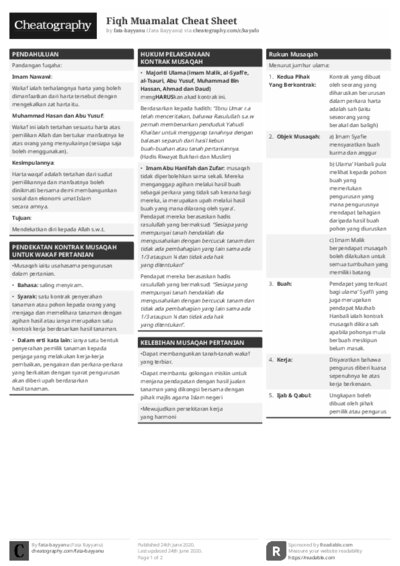 PDF (Black & white) — Style 1
