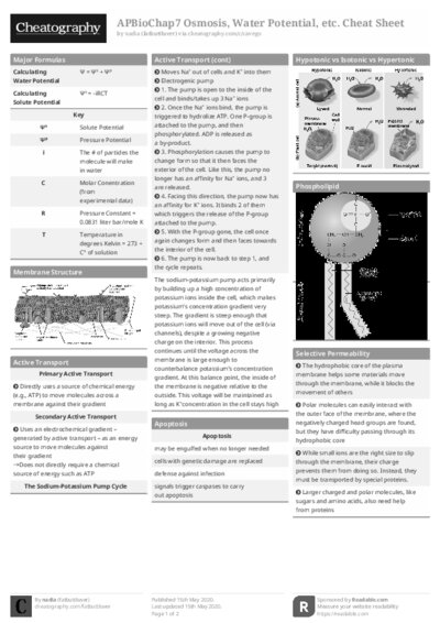 PDF (Black & white) — Style 1