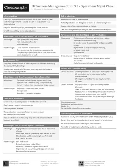 PDF (Black & white) — Style 1