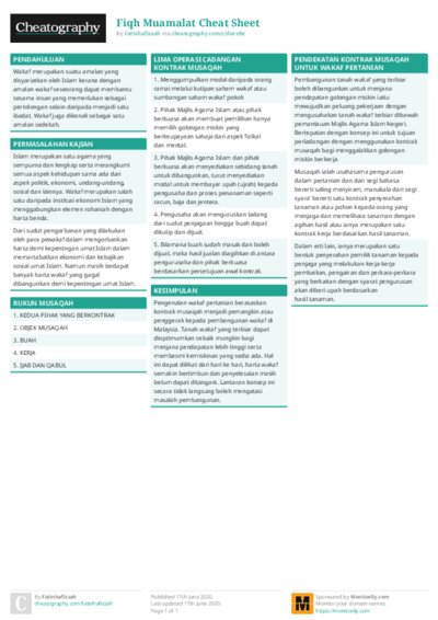 PDF (Colour) — Style 1
