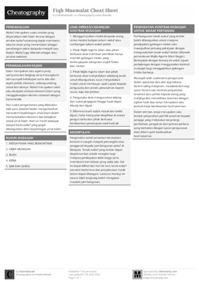 PDF (Black & white) — Style 1