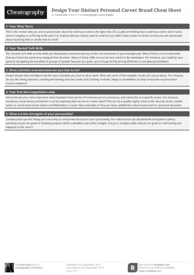 PDF (Black & white) — Style 1