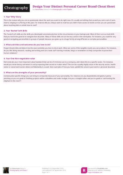 PDF (Colour) — Style 2