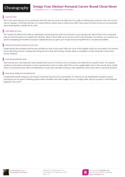 PDF (Colour) — Style 3
