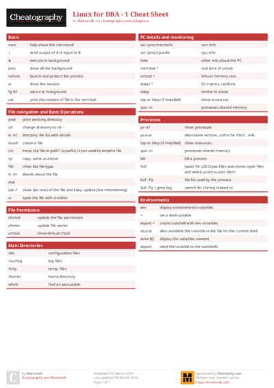 PDF (Colour) — Style 1