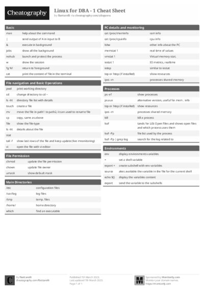 PDF (Black & white) — Style 1