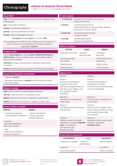 PDF (Colour) — Style 1