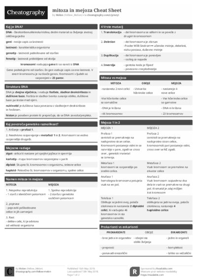 PDF (Black & white) — Style 1