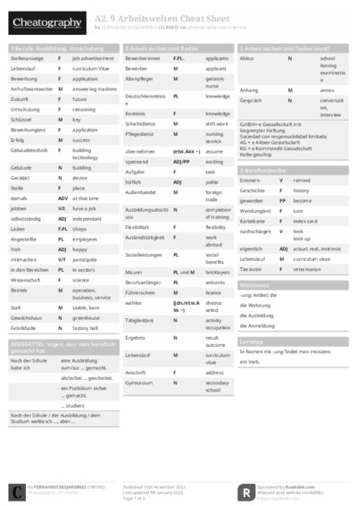PDF (Black & white) — Style 1