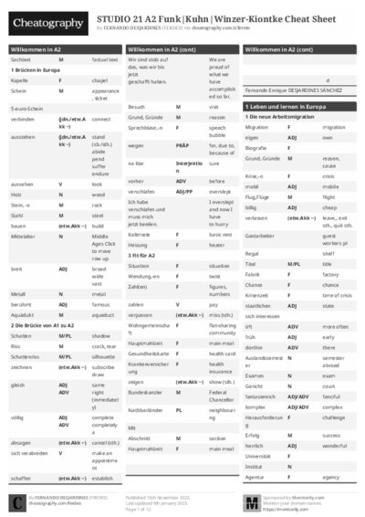 PDF (Black & white) — Style 1