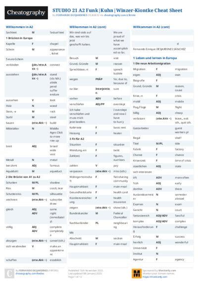 PDF (Colour) — Style 2
