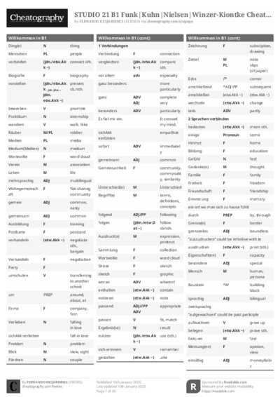 PDF (Black & white) — Style 1