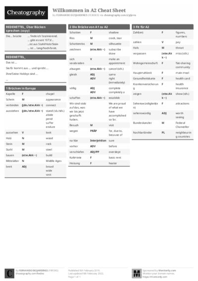 PDF (Black & white) — Style 1