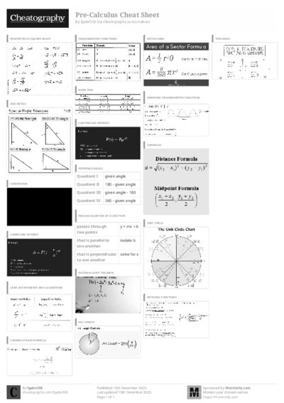 PDF (Black & white) — Style 3