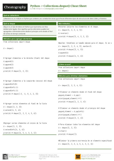 PDF (Colour) — Style 1