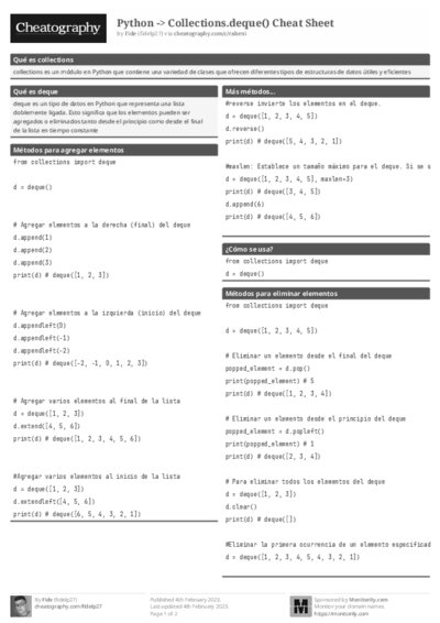 PDF (Black & white) — Style 1