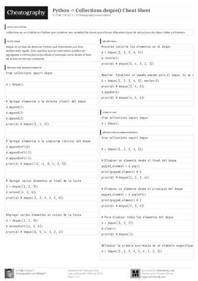 PDF (Black & white) — Style 3