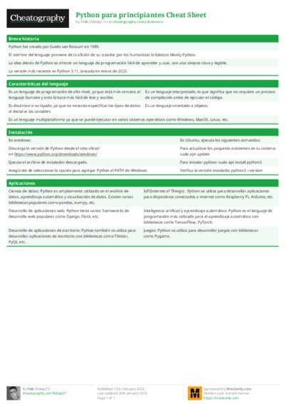 PDF (Colour) — Style 1