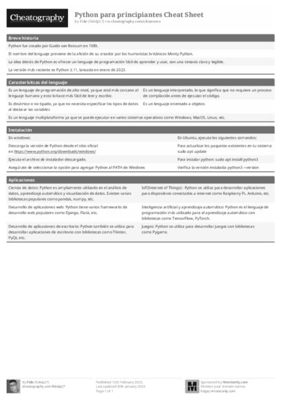 PDF (Black & white) — Style 1
