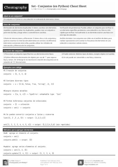 PDF (Black & white) — Style 1